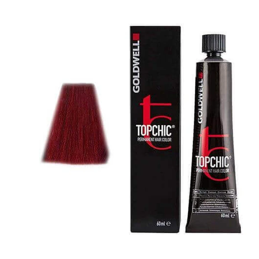 Goldwell Top Chic 7OO@GK Goldwell Top Chic Перманентная краска для волос 60 мл: цены и характеристики