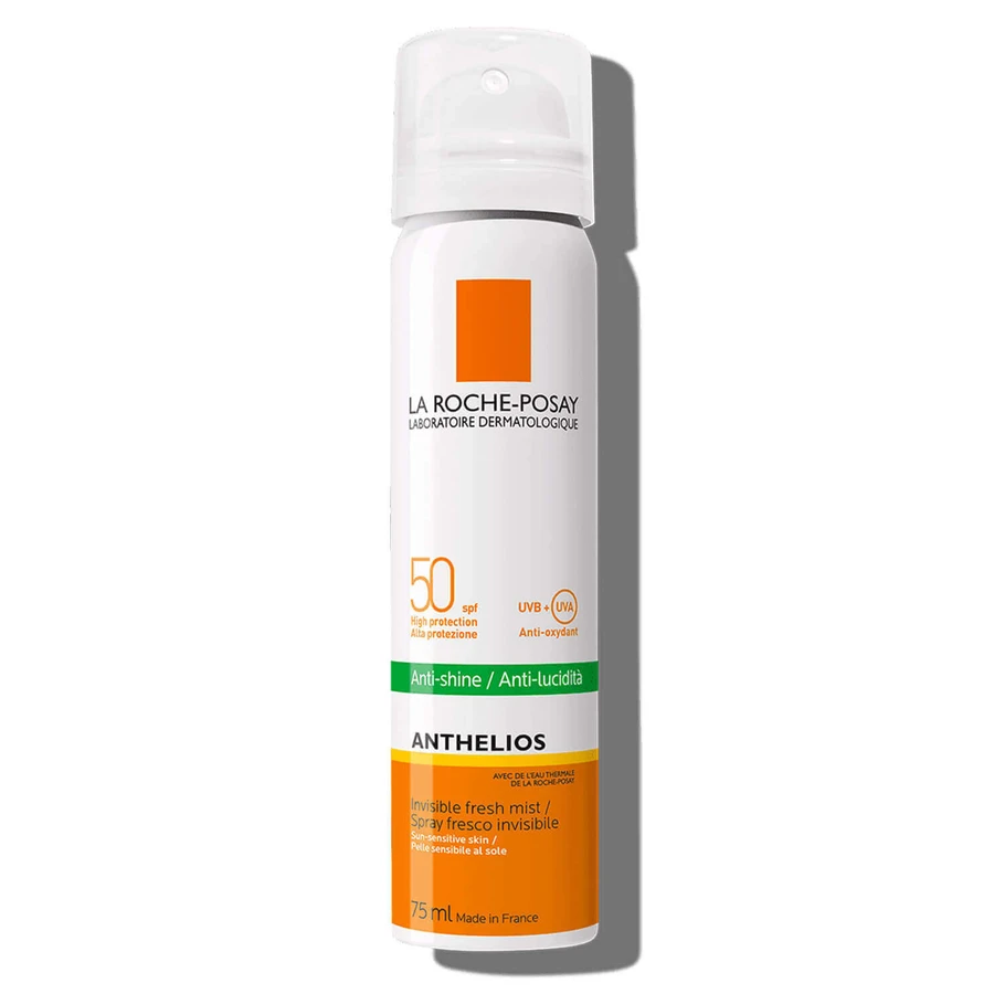 La Roche-Posay Anthelios Mist SPF50+ 75 мл: ціни та характеристики