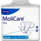 MoliCare Слип экстра плюс 6 кв. L 1×30шт, трусы при недержании