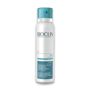 Bioclin DEO Control бесспиртовой сухой спрей x 150 мл