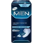 TENA Men Level 1 1×24 шт, прокладки от недержания для мужчин: цены и характеристики