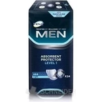 TENA Men Level 1 1×24 шт, прокладки от недержания для мужчин: цены и характеристики