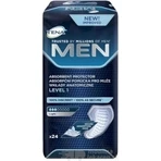 TENA Men Level 1 1×24 шт, прокладки от недержания для мужчин: цены и характеристики