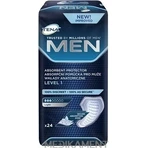TENA Men Level 1 1×24 шт, прокладки от недержания для мужчин: цены и характеристики