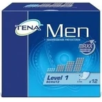 TENA Men Level 1 1×24 шт, прокладки от недержания для мужчин: цены и характеристики