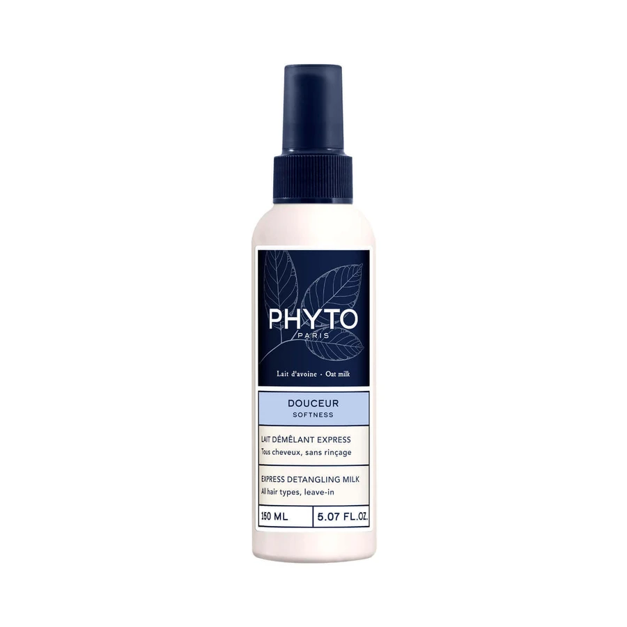 Phyto Softness, молочко для волос мгновенного действия для легкого распутывания, 150 мл: цены и характеристики