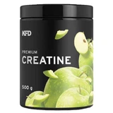 KFD Premium Creatine, со вкусом зеленого яблока, 500 г