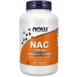 NOW Foods NAC + Селен 250 капсул