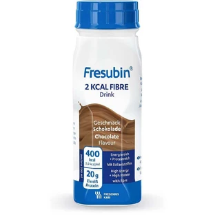 Fresubin 2kal Fibre butur зі смаком шоколаду, 4 x 200 мл, Fresenius Kabi