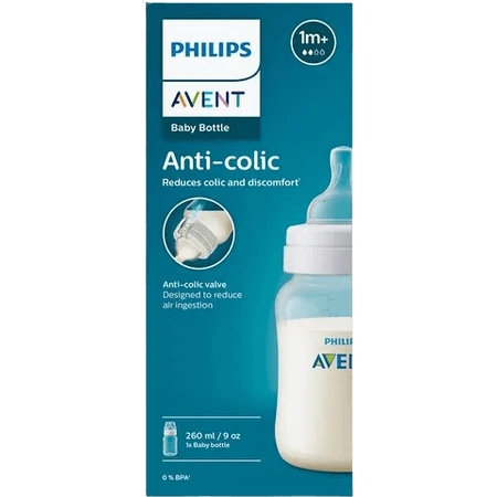 Philips Avent Суміш проти кольок фака 1м+, 260 мл: ціни та характеристики