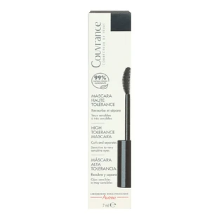 Avene Couvrance, тушь для ресниц, высокая стойкость, подложка, 7 мл