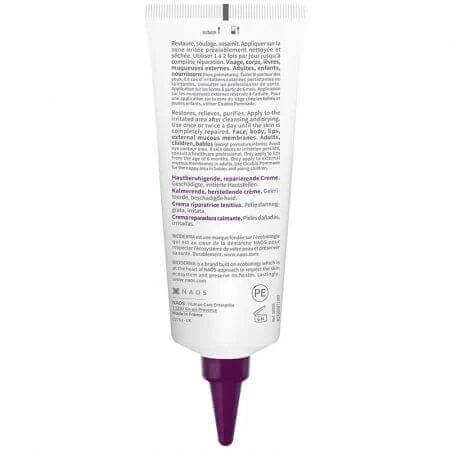 Крем для тела Bioderma Cicabio Cream Soothing & Repairing Cream, восстанавливающий, 100 мл: цены и характеристики
