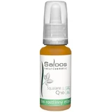 Saloos BIO растительный эликсир Squalane & Q10 20 мл