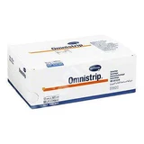 Стерильні смужкові пластирі Omnistrip (540685), 12x101 мм, 50x6 штук, Hartmann