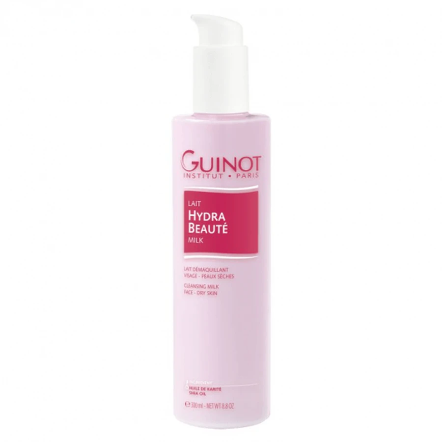 Очищувальне молочко Guinot Hydra Beaute Молочко заспокійливого ефекту 300мл: ціни та характеристики