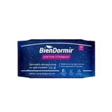 Очищувальні серветки Bien Dormir з міцелярною водою x 20 шт.