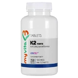 MyVita, Витамин K2 Forte Mk-7, 250 таблеток