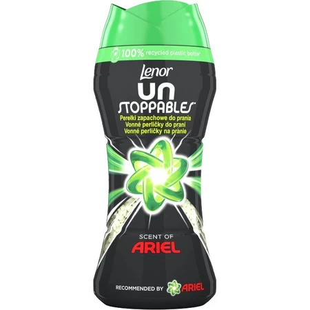 Lenor Unstoppables Ariel 210 г: цены и характеристики