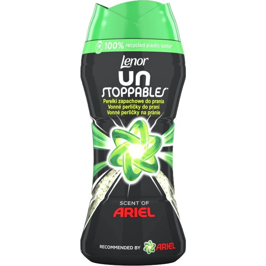 Lenor Unstoppables Ariel 210 г: цены и характеристики