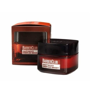 Крем для бороди L Oreal Paris Men Expert Barber Club, що відновлює бороду, 50 мл