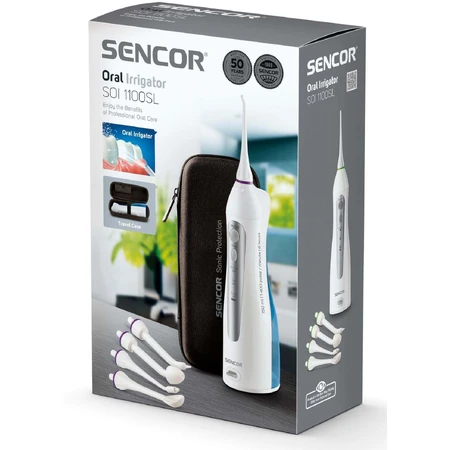 Sencor Oral shower SOI 1100SL: цены и характеристики