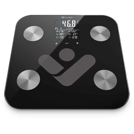 TrueLife FitScale W6 BT Black: ціни та характеристики