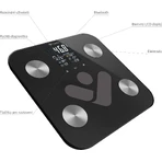 TrueLife FitScale W6 BT Black: ціни та характеристики