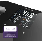 TrueLife FitScale W6 BT Black: ціни та характеристики