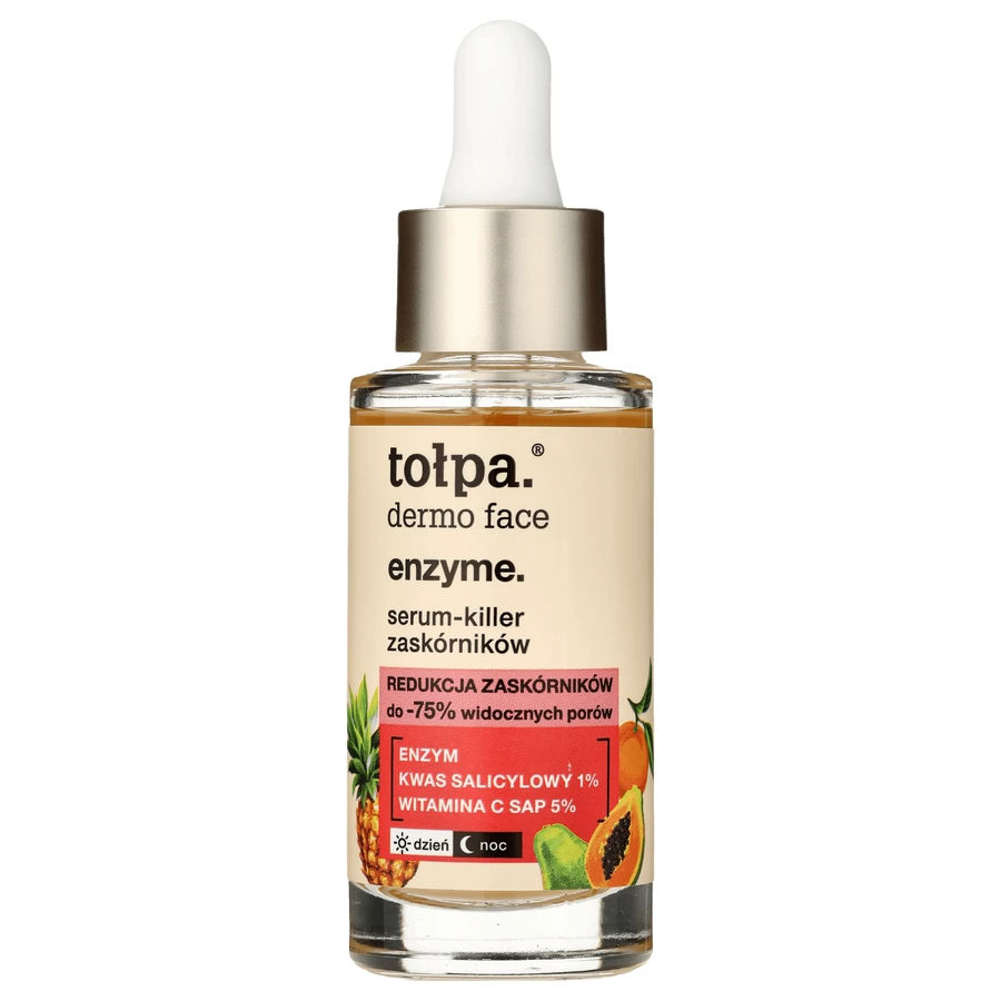 Topa Dermo Face Enzyme, сыворотка против угрей, 30 мл: цены и характеристики