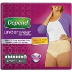 DEPEND SUPER L для женщин 1×9 шт, брюки-стрейч, обхват бедер 95-130 см: цены и характеристики
