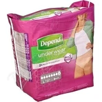 DEPEND SUPER L для женщин 1×9 шт, брюки-стрейч, обхват бедер 95-130 см: цены и характеристики
