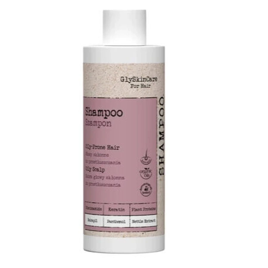 GlySkinCare for Hair Шампунь для проникного волосся, 200 мл: ціни та характеристики