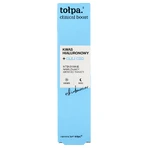 Topa Clinical Boost Гиалуроновая кислота + масло CBD, интенсивно увлажняющий крем для лица, 40 мл: цены и характеристики
