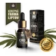 HEMP FARMA LIPTOV CBD ОЛІЯ 15% 10МЛ 1×10 мл