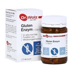 Gluten Enzyme + Calcium, фермент глютену + кальцій, 60 капсул: ціни та характеристики