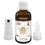Miody Polskie Propolis, этаноловый экстракт прополиса 10%, капли, 45 мл