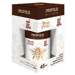 Miody Polskie Прополіс, спиртовий екстракт прополісу 10%, краплі, 45 мл: ціни та характеристики