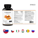 Advance Curcumin 60 капсул: цены и характеристики