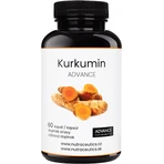 Advance Curcumin 60 капсул: цены и характеристики