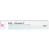 Крем для тела EFA Vitamin F, 40 мл