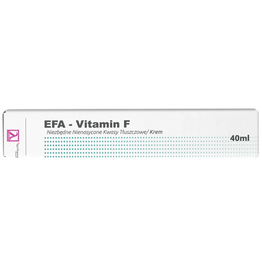 Крем для тела EFA Vitamin F, 40 мл: цены и характеристики