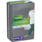 DEPEND NORMAL L/XL для чоловіків 1×9 шт, стрейч-труси: ціни та характеристики