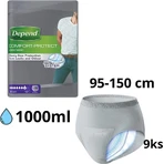 DEPEND NORMAL L/XL для чоловіків 1×9 шт, стрейч-труси: ціни та характеристики