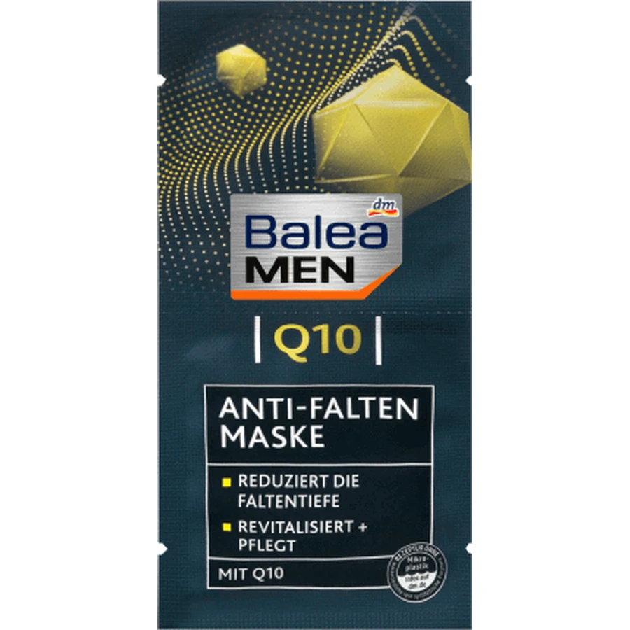 Balea MEN Fa Q10 Fa Mask, 16 мл: цены и характеристики