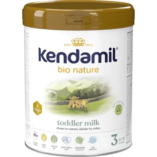 Kendamil BIO Nature 3 HMO+ (800 г) 800 г