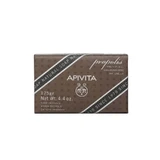 Натуральное мыло с экстрактом прополиса, 125 г, Apivita