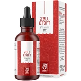 Naturtreu Cell Strength Vitamin B12 250 мкг краплі 50 мл