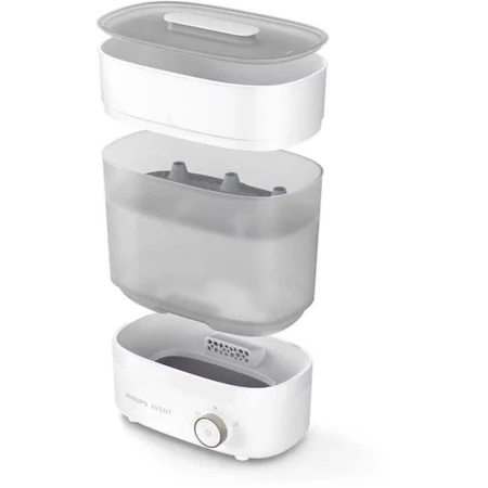 Электрический паровой стерилизатор Philips Avent Premium SCF293/00: цены и характеристики