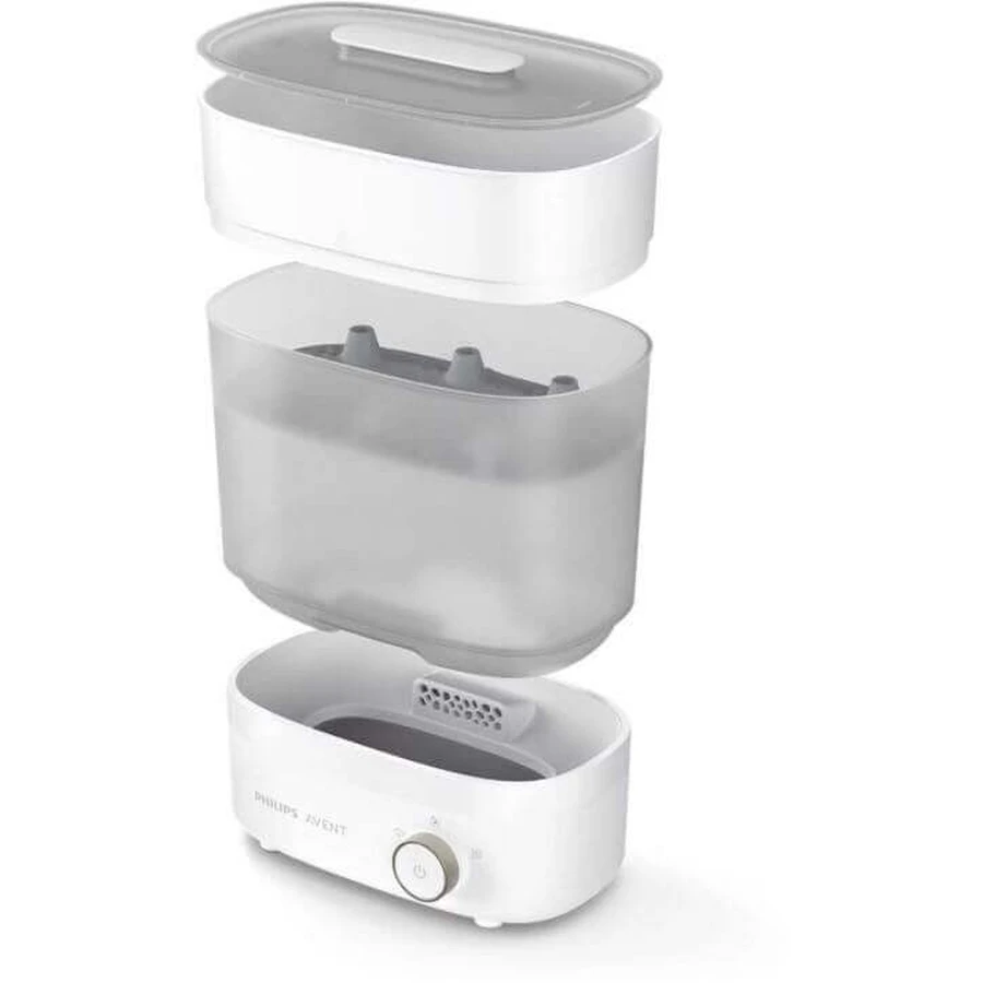 Электрический паровой стерилизатор Philips Avent Premium SCF293/00: цены и характеристики