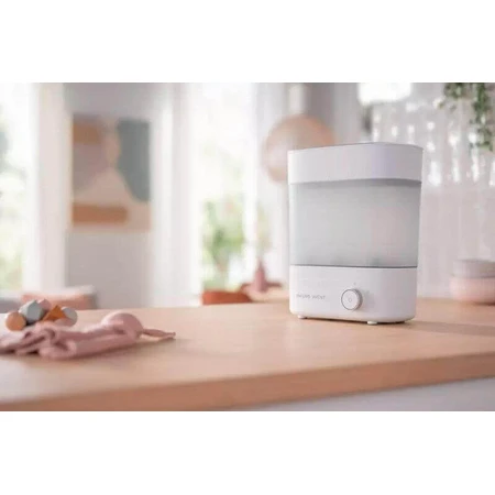 Электрический паровой стерилизатор Philips Avent Premium SCF293/00: цены и характеристики